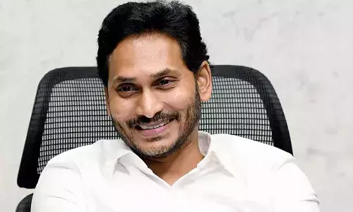 YCP , Jagananne Maa Bhavishyathu, Public survey, APnews