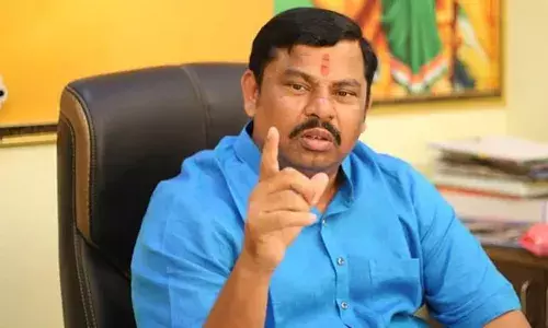 MLA Rajasingh, TDP, BJP, Goshamahal