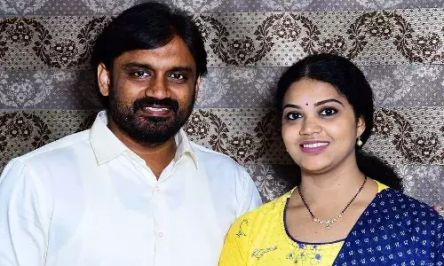 టీడీపీ ఎమ్మెల్యే భ‌ర్త అరెస్ట్‌