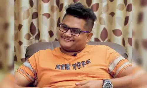 dhee dance show, choreographer, chaitanya master, suicide