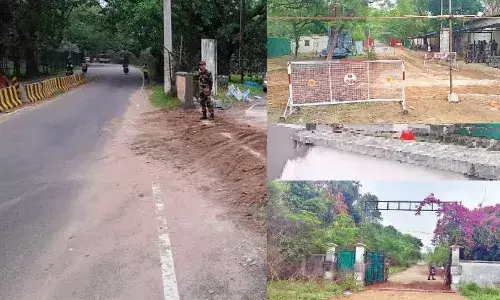 Secunderabad Cantonment Board , Hyderabad, Local Military Authority