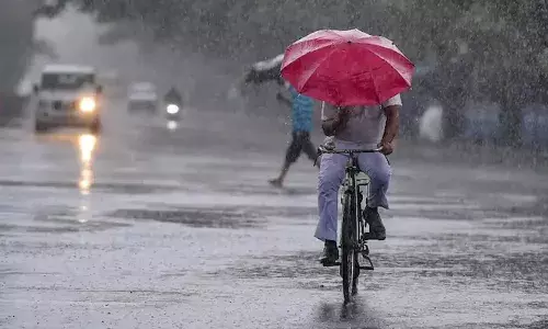 Heavy rains , Meteorological department, Andhrapradesh