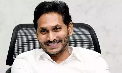 CM YS Jagan, Welfare workers, APnews