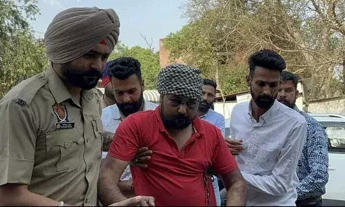 Morinda Gurdwara, Punjab, Punjab police