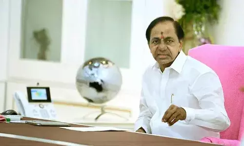 CM KCR, Hyderabad, Secretariat, Housing, Telangana