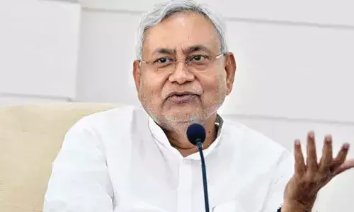 Bihar CM, DGP, Nitish Kumar, Viral news