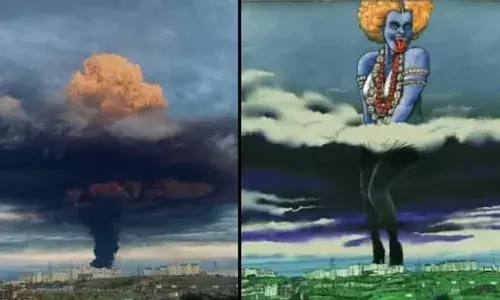 Ukraine, Kali tweet, Indian culture, internationalnews