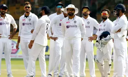 టెస్టుల్లో నంబర్ వ‌న్‌ టీమ్ మనదే..!