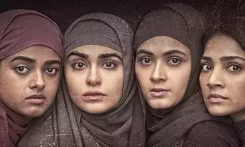 మొదట సినిమా చూడండి అని అంటున్న అదా శర్మ