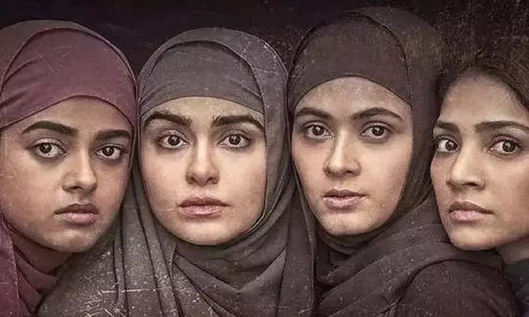 మొదట సినిమా చూడండి అని అంటున్న అదా శర్మ