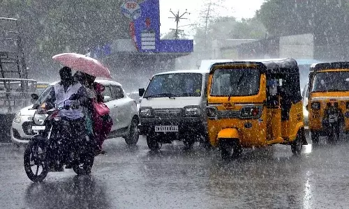 AP Weather,  Rains, IMD, Cyclone Mocha