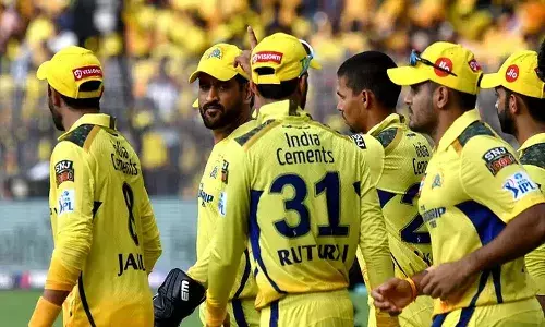 ఐపీఎల్ లైవ్ : టాస్ గెలిచి ఫీల్డింగ్ ఎంచుకున్న ధోని