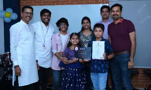 కొంపల్లి ముజిగల్‌లో సరిగమప లిటిల్‌ ఛాంప్స్ సంద‌డి