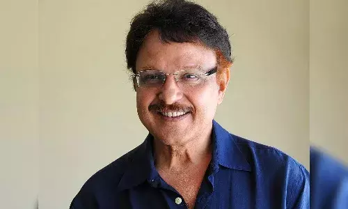 actor Sarath Babu, Tollywood, AIG Hospital, Hyderabad
