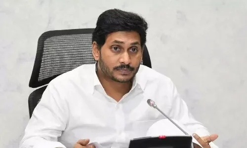 CM YS Jagan, Disha PS, Lok Sabha segment, APnews