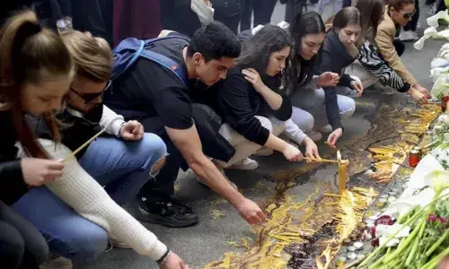 Serbia,  Belgrade, international news