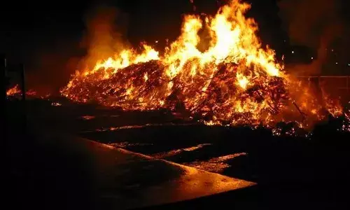 suicide, Siddipet, Telangana, Crime news