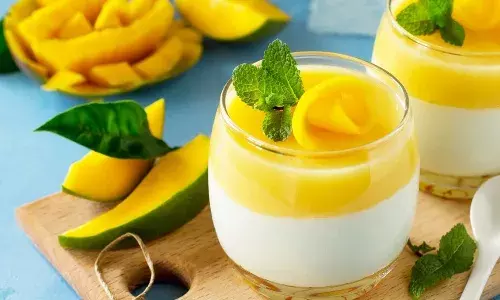 mango desserts,  Hyderabad, Food Lifestyle, mango season