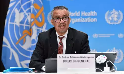 కోవిడ్-19 పై సంచలన ప్రకటన చేసిన ప్రపంచ ఆరోగ్య సంస్థ