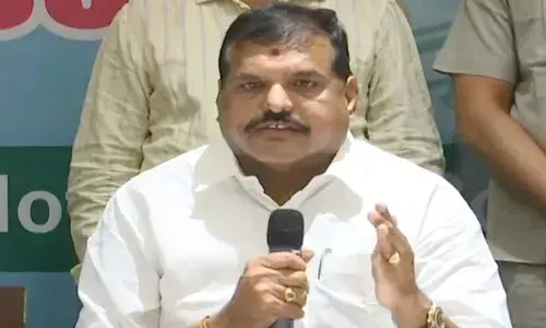 బ్రేకింగ్ : టెన్త్ ఫలితాలు విడుదల చేసిన మంత్రి