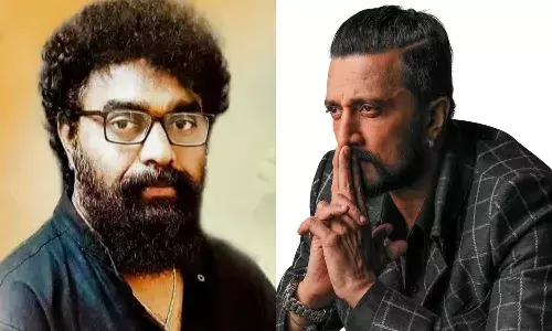 సుదీప్‌కి బెదిరింపు లేఖ పంపింది ఎవ‌రో కాదు..!