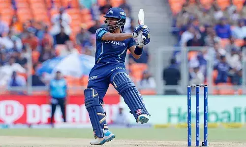 20 బంతుల్లో హాఫ్ సెంచరీ బాదిన సాహా