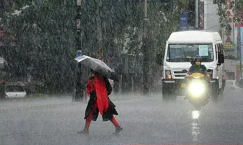 తెలంగాణకు మరో రెండు రోజులు వర్షం ముప్పు