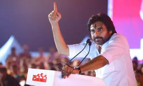 అల్లూరి సీతారామరాజుకు భారతరత్న ఇవ్వాలి : పవన్