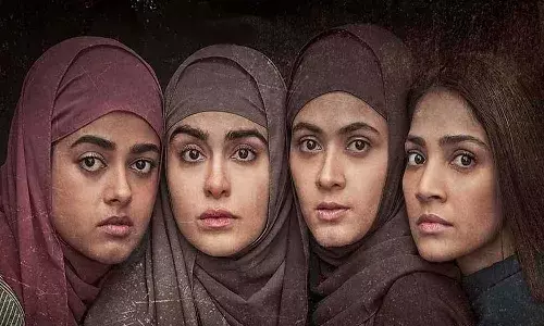 ది కేరళ స్టోరీ.. మల్టీప్లెక్స్ షోలు రద్దు..!