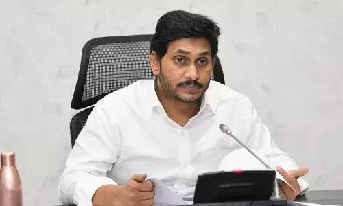 AP Politics, political struggle,Visakha,CM Jagan