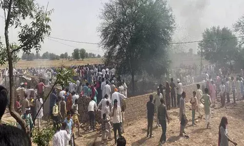 IAF MiG-21 , Rajasthan, National news