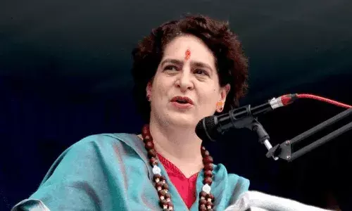 Priyanka Gandhi,Telangana, Lok Sabha elections