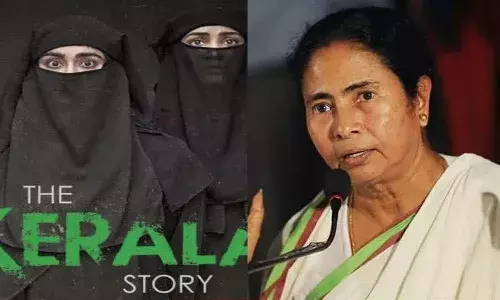 ది కేరళ స్టోరీ చిత్రాన్ని నిషేధించిన పశ్చిమ బెంగాల్