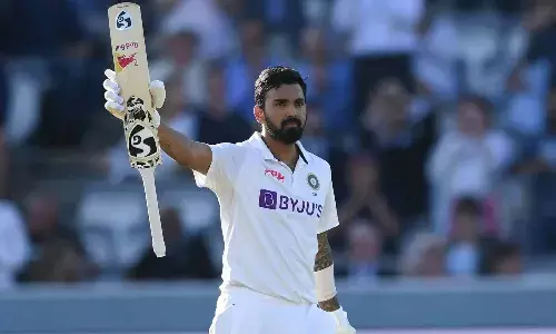 డబ్ల్యూటీసీ ఫైనల్లో కేఎల్ రాహుల్ స్థానంలో ఆడే డాషింగ్ బ్యాట్స్మెన్ ఎవరో తెలుసా..?