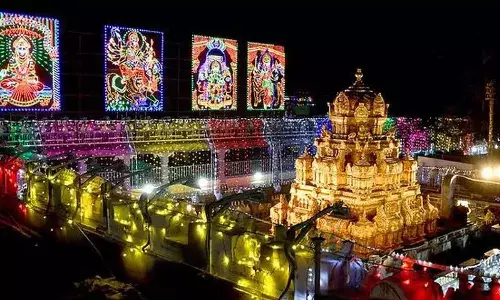 Metal detectors, Vijayawada, Indrakiladri