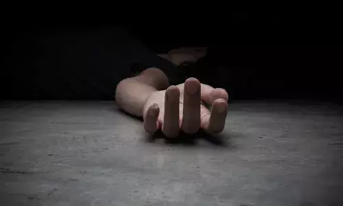Khammam, suicide, Sathupalli
