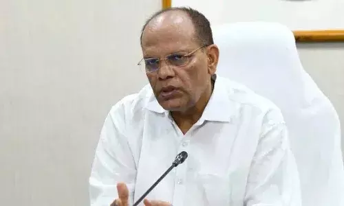 సీఎం కేసీఆర్ ముఖ్య సలహాదారుగా సోమేష్ కుమార్