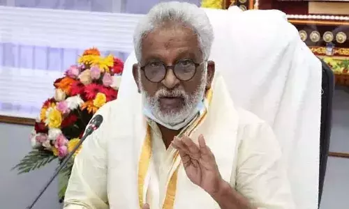 జూన్ 8న జమ్మూలో శ్రీ వేంకటేశ్వర స్వామివారి ఆలయ మహాసంప్రోక్షణ