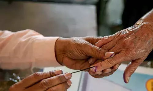Polling, Karnataka, Assembly elections, BJP, Congress, JDS
