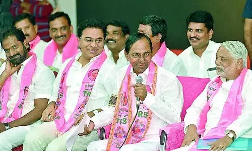 BRS, youth, Telangana, CM CUP 2023