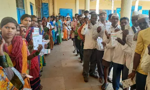 Karnataka, assembly elections, Karnataka Polling