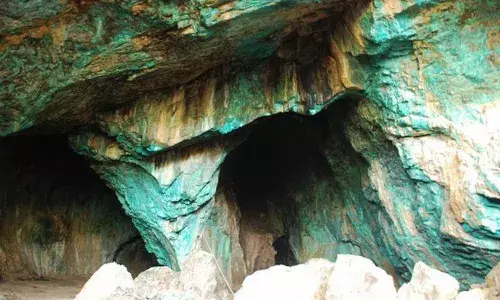 tourism, chandampet caves, pilgrims, Telangana