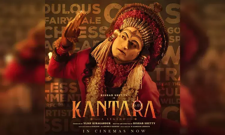 Kantara-2, Tollywood, Sandalwood, Rishabh Shetty