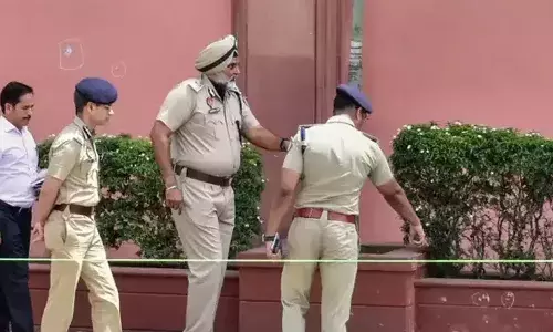 Explosion,  Golden Temple , Amritsar, National news