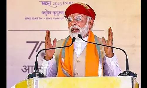 Prime Minister Narendra Modi, Rajasthan, Ashok Gehlot, National news