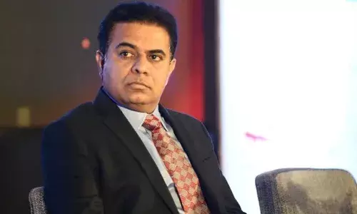 IT Minister KTR, UK tour, Telangana