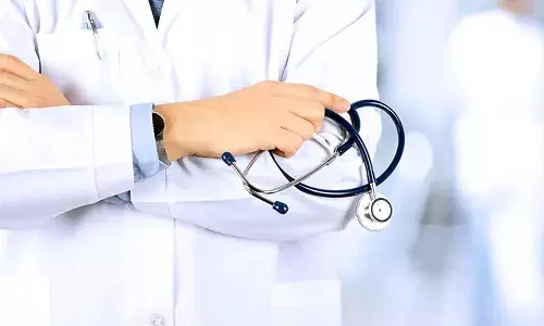 Nephrology doctor, patient relatives, Nims, Doctors protested