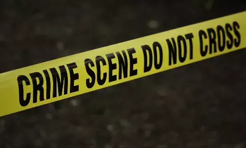 Lucknow man, Uttarpradesh, Crime news