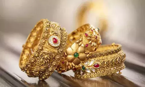 Gold Rate Today,Gold Price,Telugu News,Business, Silver Rate