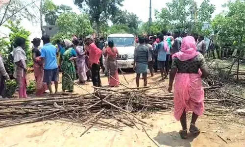 Crimenews, Man Kills Daughter, Peddapalli district